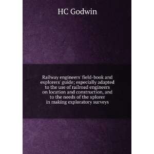   in Making Exploratory Surveys . Henry Colthurst Godwin Books
