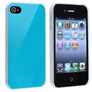   Colorful Diamond LCD Cover for Apple® iPhone® 4 / 4S Electronics
