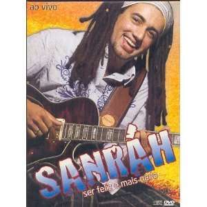  Sanrah   Ser Feliz e Mais Nada (Dvd Bonus) SANRAH Music