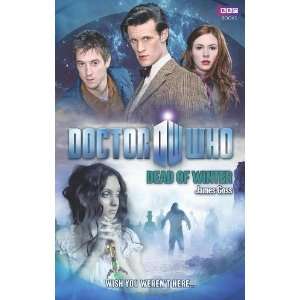    Doctor Who Dead of Winter HC [Hardcover] James Goss Books