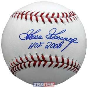  Rich Goose Gossage Autographed ML Baseball Inscribed HOF 