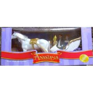  Anastasia Royal Horse & Carraige for Anastasia Dolls Toys 