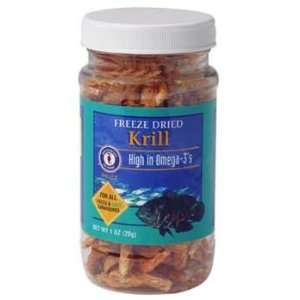  Top Quality Freeze Dried Krill 28gm