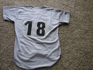 MOISES ALOU 1998 Game worn & Authenticated Astros Jersey*** several 