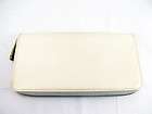   Authentic Louis Vuitton White Vernis Patent Leather Long Wallet M91471