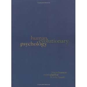  Human Evolutionary Psychology [Paperback] Louise Barrett 