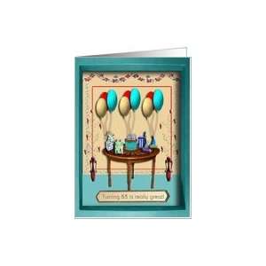  Turning 83 is really great Card Toys & Games