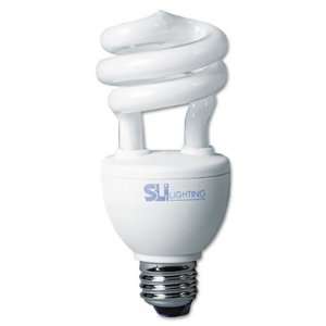 SLI Lighting Compact Fluorescent Mini Lynx Spiral Light Bulb 