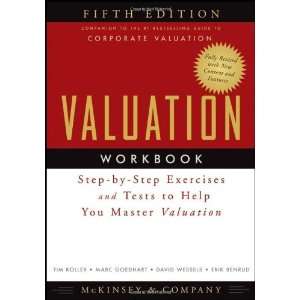   Valuation (Wiley Finance) [Paperback]: McKinsey & Company Inc.: Books