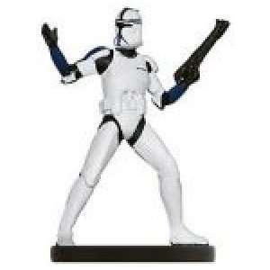    Elite Clone Trooper Commander # 10   The Clone Wars Toys & Games
