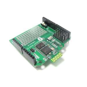  Stackable Bluetooth Shield for Arduino Electronics