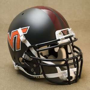 VIRGINIA TECH HOKIES Authentic GAMEDAY Football Helmet SEPTEMBER 6 