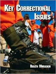Key Correctional Issues, (0130358614), Roslyn Muraskin, Textbooks 