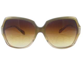 NEW Oliver Peoples Guiselle Topaz Gradient Sunglasses  