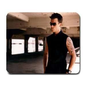  robbie williams v30 Mousepad Mouse Pad Mouse Mat Office 