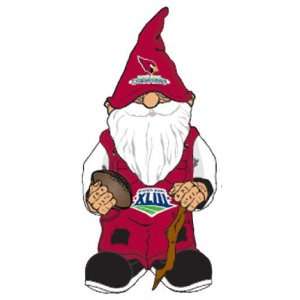 Arizona Cardinals Super Bowl XLIII Champions Garden Gnome:  