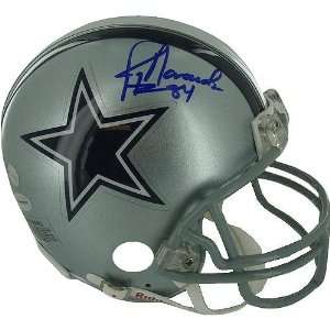 Jay Novacek Cowboys Mini Helmet