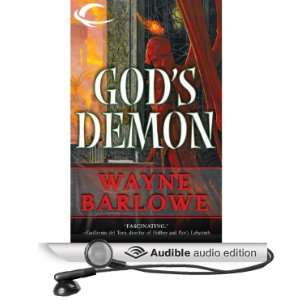   Gods Demon (Audible Audio Edition) Wayne Barlowe, Adam Verner Books