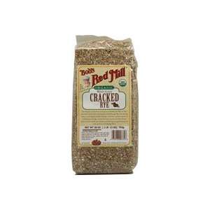  Organic Cracked Rye, Whole Grain, 28 oz (793 g) Health 