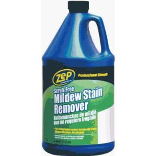   Inc Gal Zep Mildew Remover Zumildew128 Stain Removal