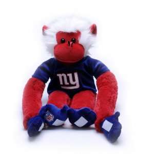  New York Giants 27 Plush Rally Monkey
