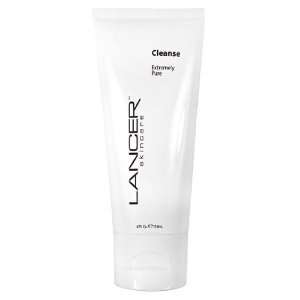  LANCER DERMATOLOGY Cleanse Extremely Pure Cleanser 