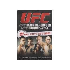  UFC 104 & UFC 105 2 DVD Set
