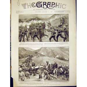  Tirah Field Force Indian Frontier Bara Westmacott 1898 