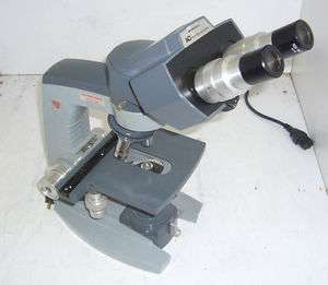 Microscope American Optical Scientific Instruments  
