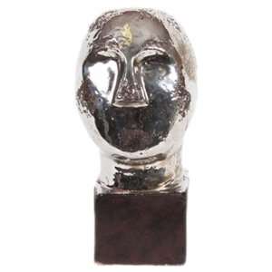  UTC 70078 Silver Ceramic Head with Base with contemporary 