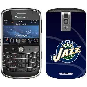  Coveroo Utah Jazz Blackberry Bold Case