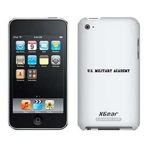  U S Military Academy on iPod Touch 4G XGear Shell Case 
