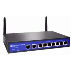  Juniper Networks SSG 5 SH W E 256MB Secure Services 