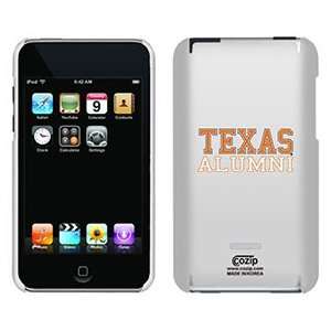  University of Texas Alumni on iPod Touch 2G 3G CoZip Case 