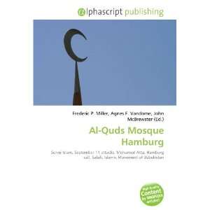  Al Quds Mosque Hamburg (9786134250061) Books