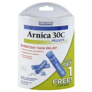  Boiron Arnica, 30C, Pellets 3 tubes Health & Personal 