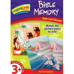  Bible Memory Bible Card Game Toys & Games