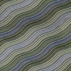  Water Stripe Emb 313 by Groundworks Fabric