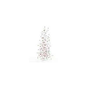  Pack of 2 Candy Crush Snowy Shiny Berry Artificial 