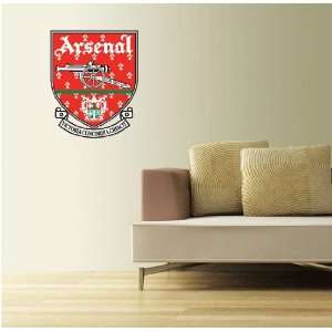  Arsenal London FC Football Soccer Wall Sticker 24 