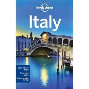  : Italy Travel Guide (Lonely Planet) [Paperback]: Paula Hardy: Books