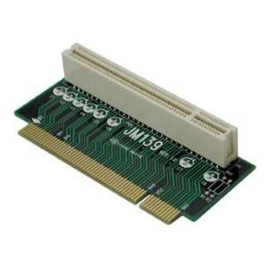   PCI Riser card, 5V, For 1U Rackmount and Mini ITX Case. Electronics