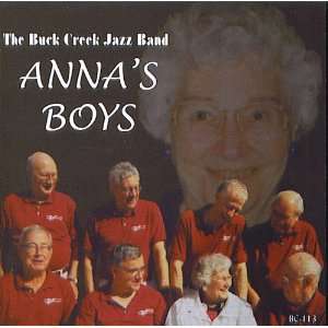  - 108602565_amazoncom-annas-boys-the-buck-creek-jazz-band-music