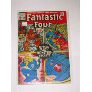 Fantastic Four Vol. 1 #106