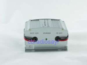 TTI TDC 5 24 12v DC Voltage Reducer 5 amp Max  
