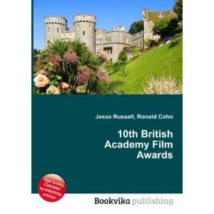  10th British Academy Film Awards: Ronald Cohn Jesse 