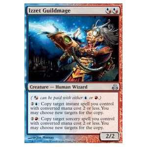  Magic the Gathering   Izzet Guildmage   Guildpact   Foil 