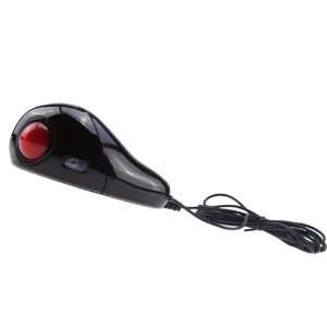  USB Hand Held Optical Mouse with Trackball: Electronics