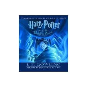  Harry Potter and the Order of the Phoenix (Book 5 
