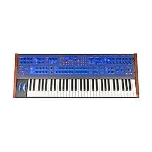  Dave Smith Instruments Poly Evolver Pe Keyboard 
